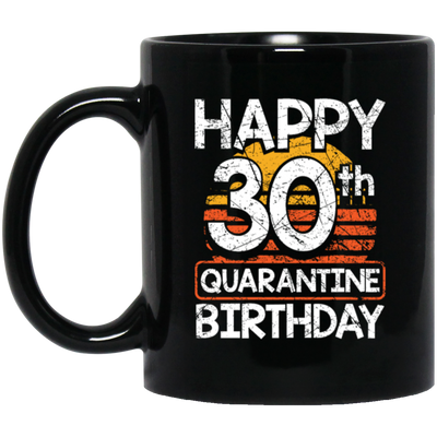 30th Birthday Happy 30th Quarantine Birthday