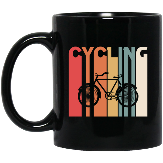 Retro Bicycle, Vintage Cycling Lover