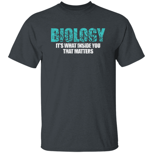 Biology It_s What Inside That Matters Scientist
