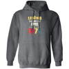 Birthday Gifts Vintage Legend Since April 1979 Pullover Hoodie