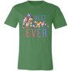 Galaxy Mom, Love Mother Gift, Best Mom Ever, Love My Mom, Mom's Gift Unisex Jersey T-Shirt