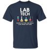 Lab Tech Laboratory, Funny Lab Tech Gift