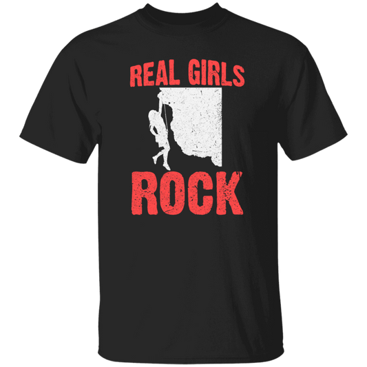 Real Girls Rock, Climbing mountain Gift