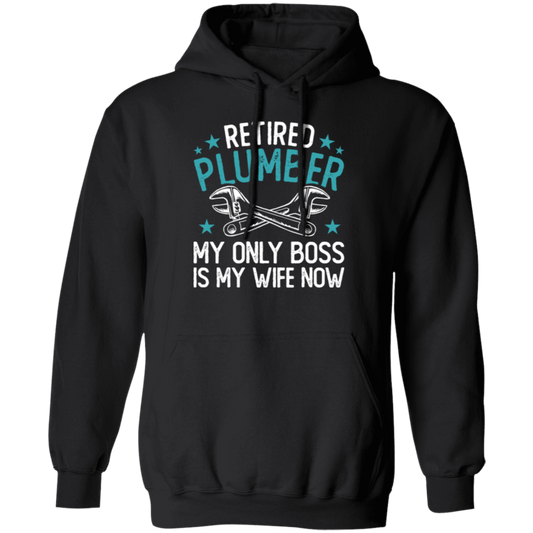 Funny Retired Plumber Gift, Heating Engineer