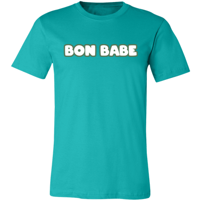 Bon Babe, Love Arbonne, Best Bonbabe Unisex Jersey T-Shirt ABA06