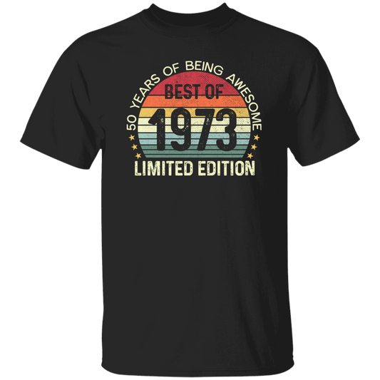 50 Years Of Being Awesome Best Of 1973 Limited Edition