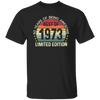 50 Years Of Being Awesome Best Of 1973 Limited Edition