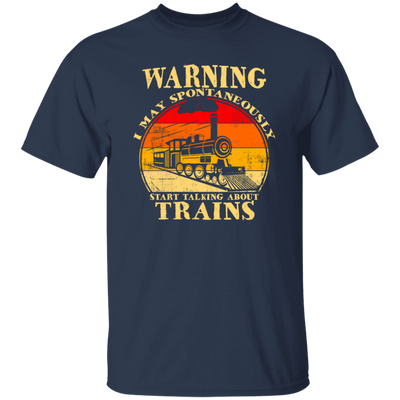Vintage Locomotive Train Talks About Trains, Vintage Train