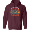 Retro Social Distancing Gamer - Funny Gamers Fun Gift