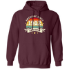 Retro 1982 Birthday Gift, Awesome Since 1982 Pullover Hoodie