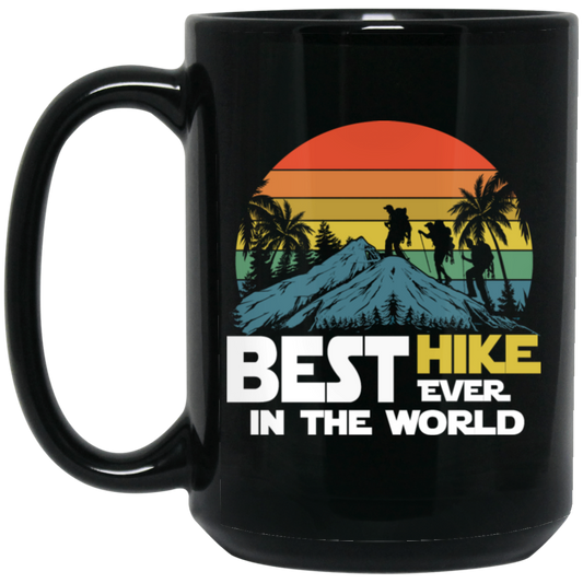 Best Hike Ever In The World, Sport Climbing, Wanderlust Gift