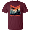 Love To Hiking Vintage Hiking Hike To Mountain Retro Hike Lover