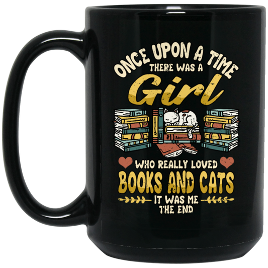 Read Book Books Funny Cat Saying Gift, Cat Lover