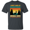 Animal Suck, I Don_t Suck At Hunting, Animal Suck At Standing In Front Of Me Unisex T-Shirt