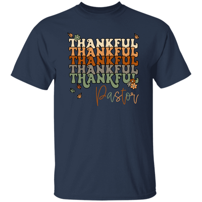 Thankful Pastor Retro Pastor Lover Vintage Thankful