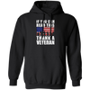 If You Can Read This, Thank A Veteran, Vegetable Lover Gift Pullover Hoodie