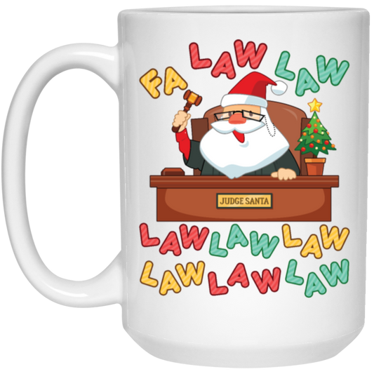 Funny Lawyer Christmas, Christmas Attorney Gift