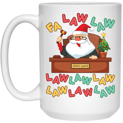 Funny Lawyer Christmas, Christmas Attorney Gift