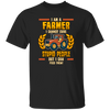 Farmer Agriculture, Tractor Cow, Farmer Gift