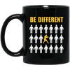 Best To Be Different, Boxing Lover, My Love Is Boxing, Best Different Gift, My Choice Black Mug