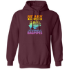 Love Bagpipes, Just A Boy Who Likes Bagpipes, Love Music, Best Bagpipes Pullover Hoodie