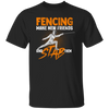 Fencing, Fencing Mask, Sword Fighting, Saber, Escrime Gift