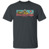 Retro Breckenridge Colorado Outdoors Adventure Mountain