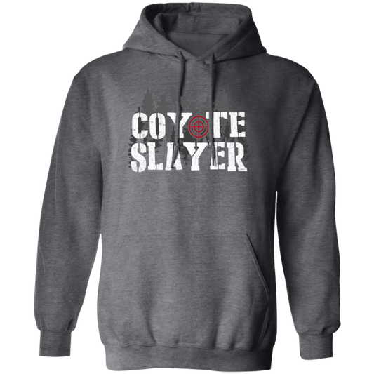 Retro Coyote Hunters Coyote Slayer Hunting