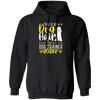 This Is No Dog Hair This Is Dog Trainer Glitter, Love Dog Gift, Gift For Pet Pullover Hoodie