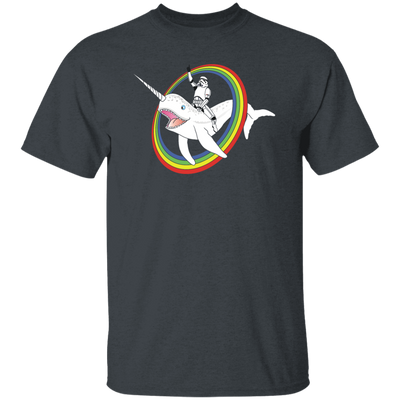 Retro Narwhal, Narwhal Rainbow Stormtrooper