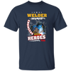 Profession Welder Because Engineers Need Heroes Too