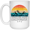 Retro BOULDER PEAK California, BOULDER PEAK Gift