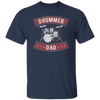 Drummer Dad, Drums Drumming Gift, Drummer Gift Idea