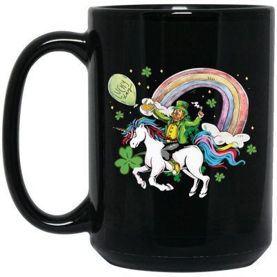 St Patrick's Day Unicorn Lovers