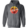 California Surfing Paradise Summer Mood With California Beach Pullover Hoodie