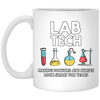 Lab Tech Laboratory, Funny Lab Tech Gift