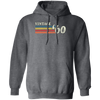 Vintage 1960, Birthday 60th Gift, Retro 60 Birthday Gift Pullover Hoodie