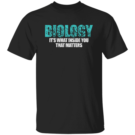 Biology It_s What Inside That Matters Scientist