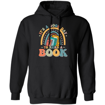 Book Lover Reading Book It Is A Good Day To Read A Book