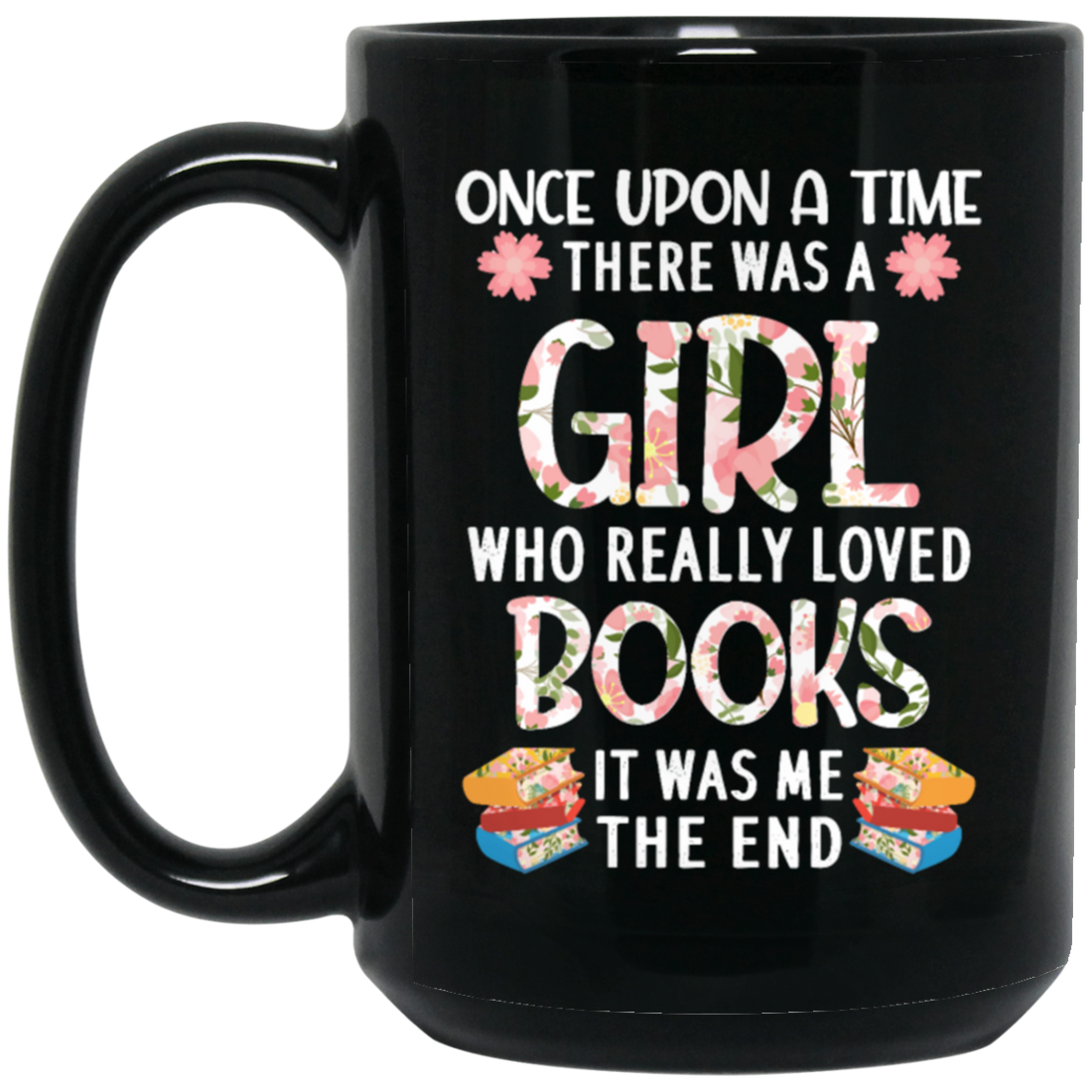 Book Reading Girl Librarian Woman Reader, Bookworm Gift