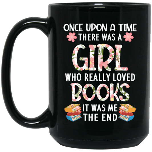 Book Reading Girl Librarian Woman Reader, Bookworm Gift