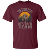 Bigfoot Sasquatch Research Team