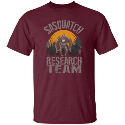 Bigfoot Sasquatch Research Team