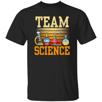 Love My Science Team Retro Scientist