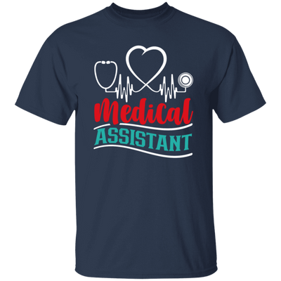 My Nurse Gift, Medical Assistant, Retro Sty Gift For Nurse, Medical Lover Gift Unisex T-Shirt