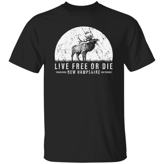 Live Free Or Die New Hampshire, Hikers And Climbers