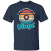 Retro Vinyl Love Gift, It's Not Hoarding If It's Vinyl, Best Vinyl Gift Unisex T-Shirt