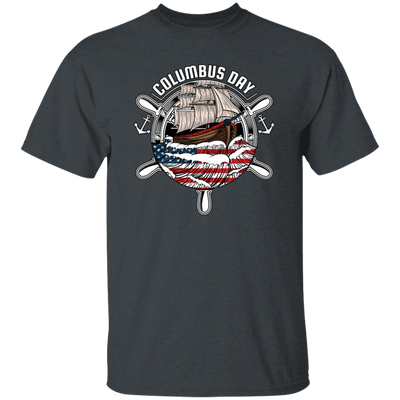 Columbus Day Gift For Columbus Lover Retro Style Columbus