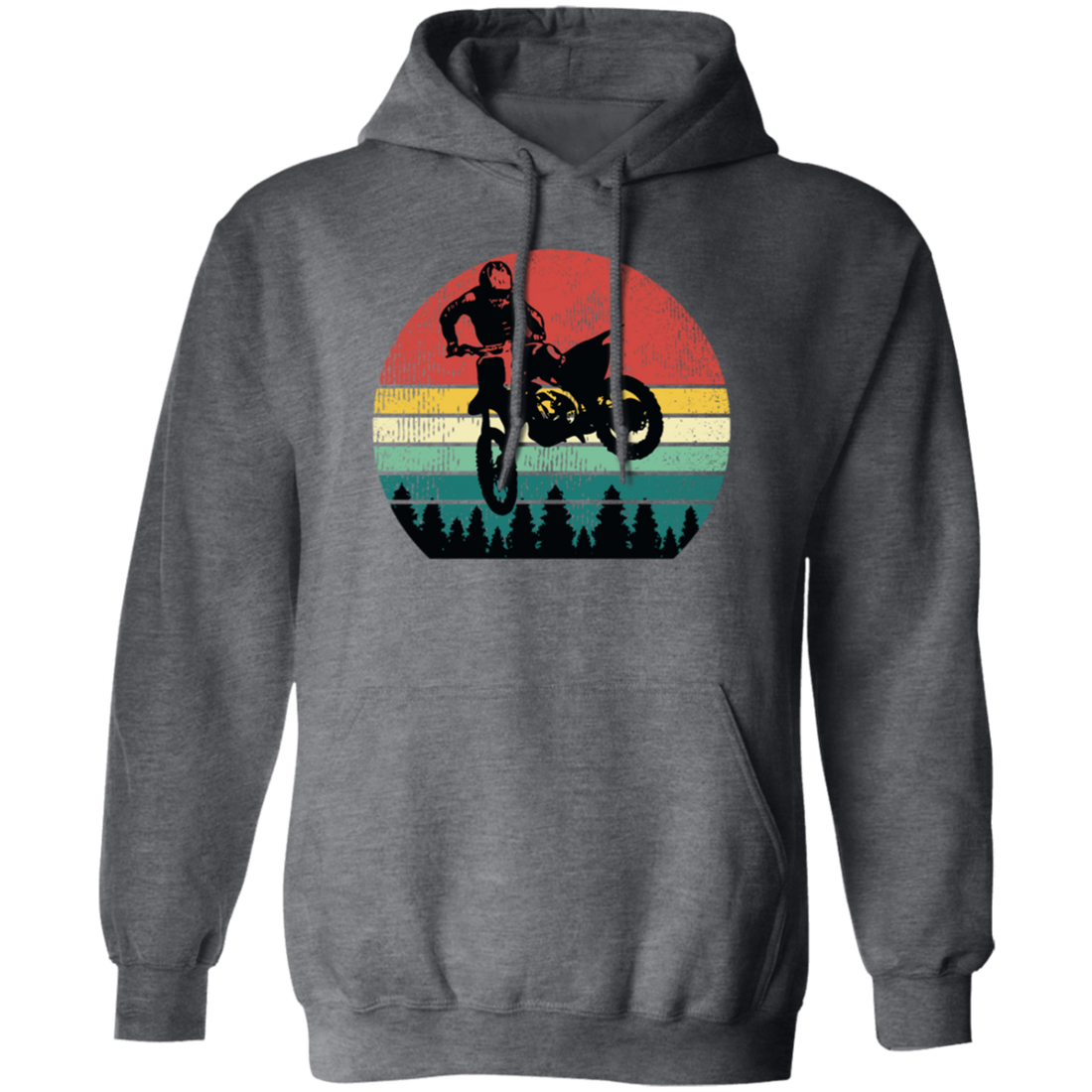 Vintage Motorcross Dirt Bike Gift Idea, Freestyle