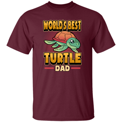 Turtle Ocean Animal Reptile Water Slow, Funny Dad Gift